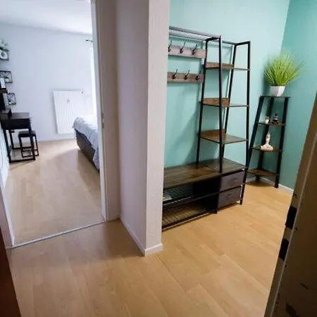 Ferienwohnung Industrial Charm Loft Düren - Eifel Exterior foto